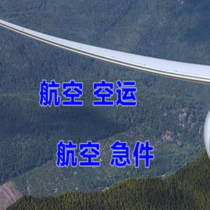 若羌楼兰空运地址快递-选东方航空和上海航空